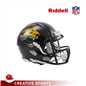 Jacksonville Jaguars T/B(95-12) Speed Mini Football Helmet