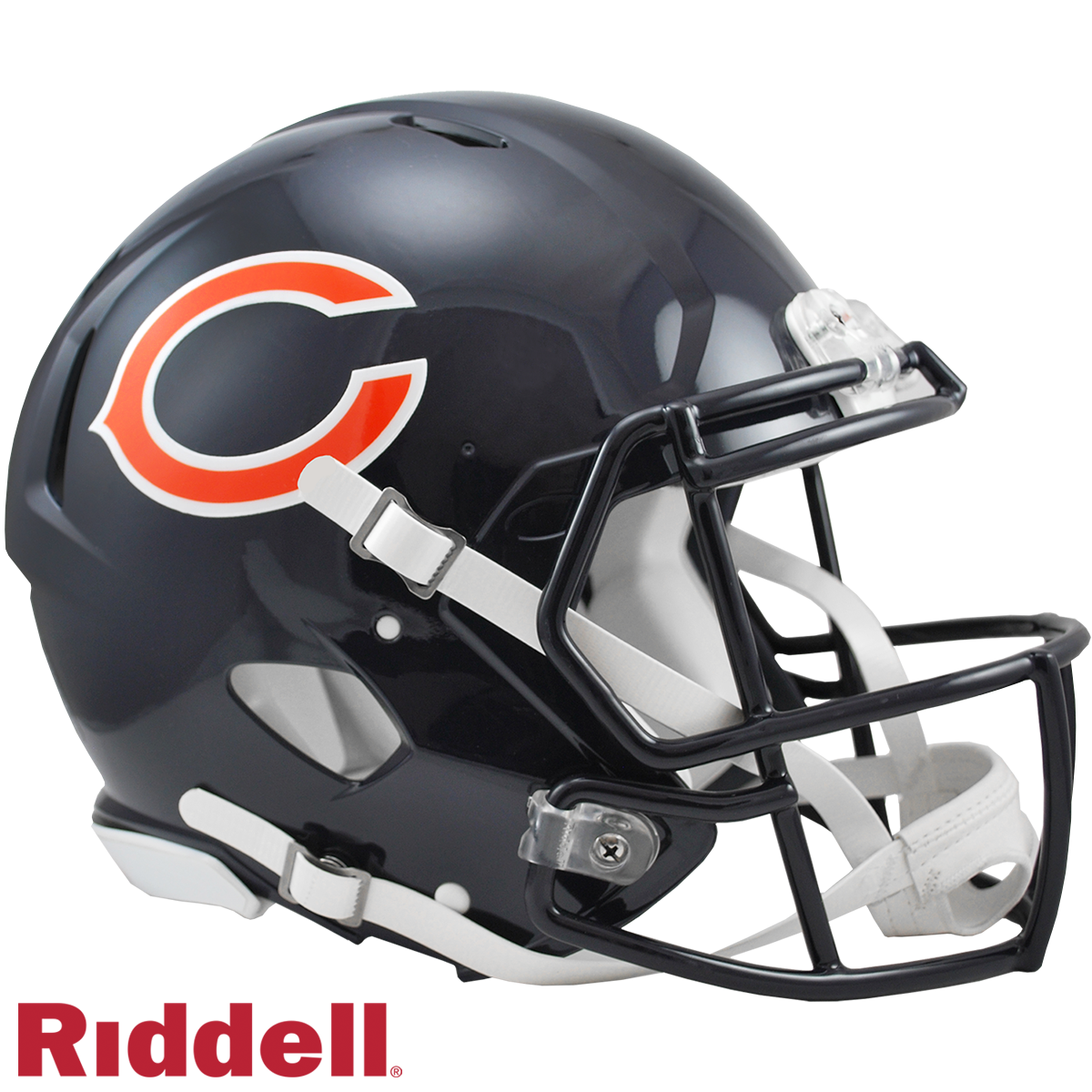 Chicago Bears Primary Speed F/S Authentic Football Helmet