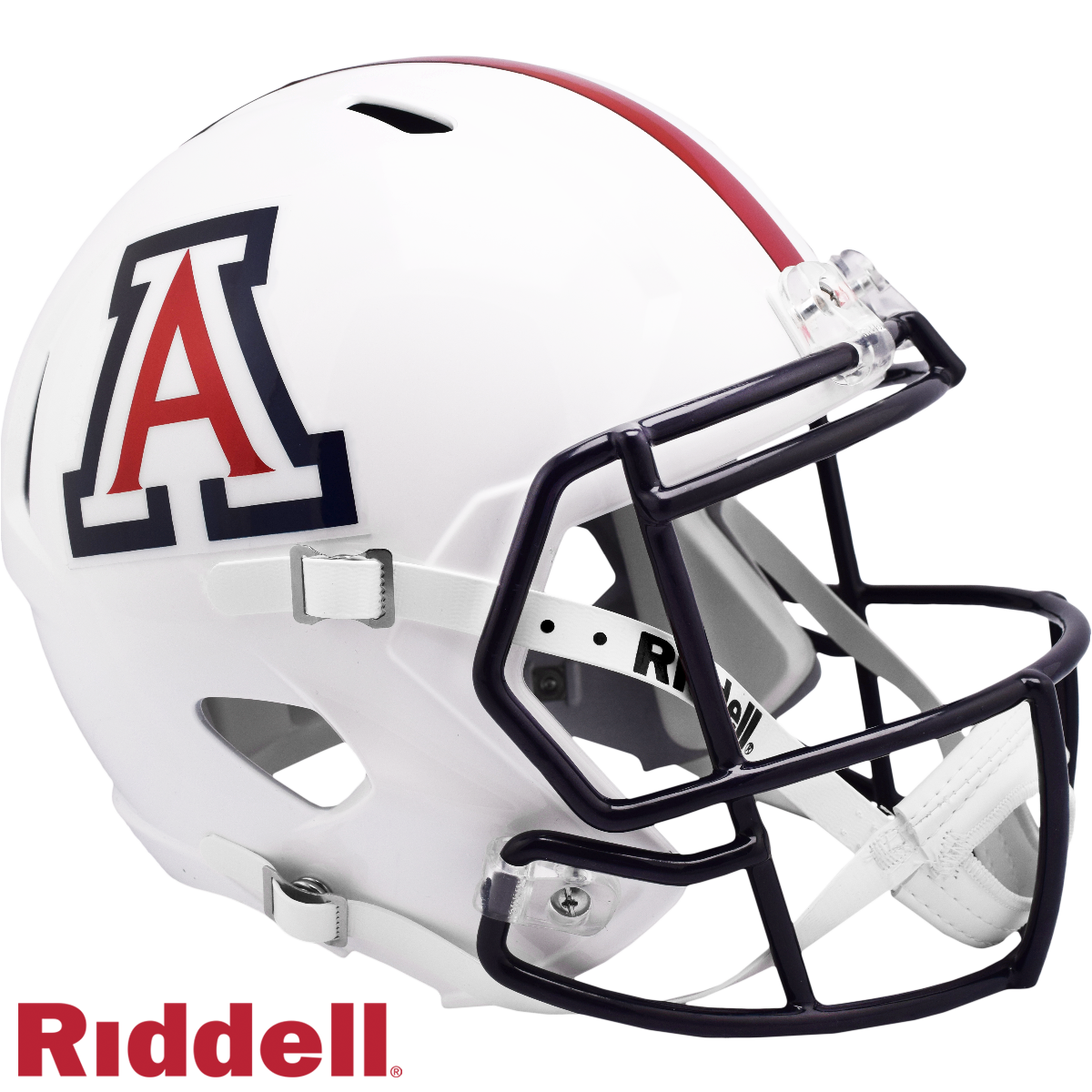 Arizona Wildcats Primary Speed F/S Replica Football Helmet