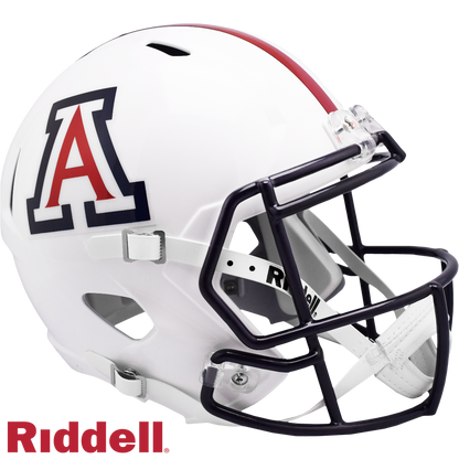 Arizona Wildcats Primary Speed F/S Replica Football Helmet