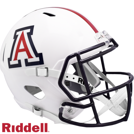 Arizona Wildcats Primary Speed F/S Replica Football Helmet