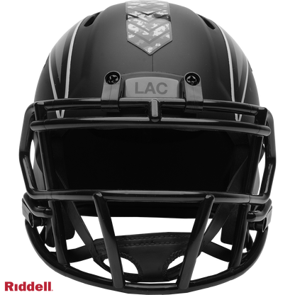 Los Angeles Chargers STS26 Mini Speed Football Helmet