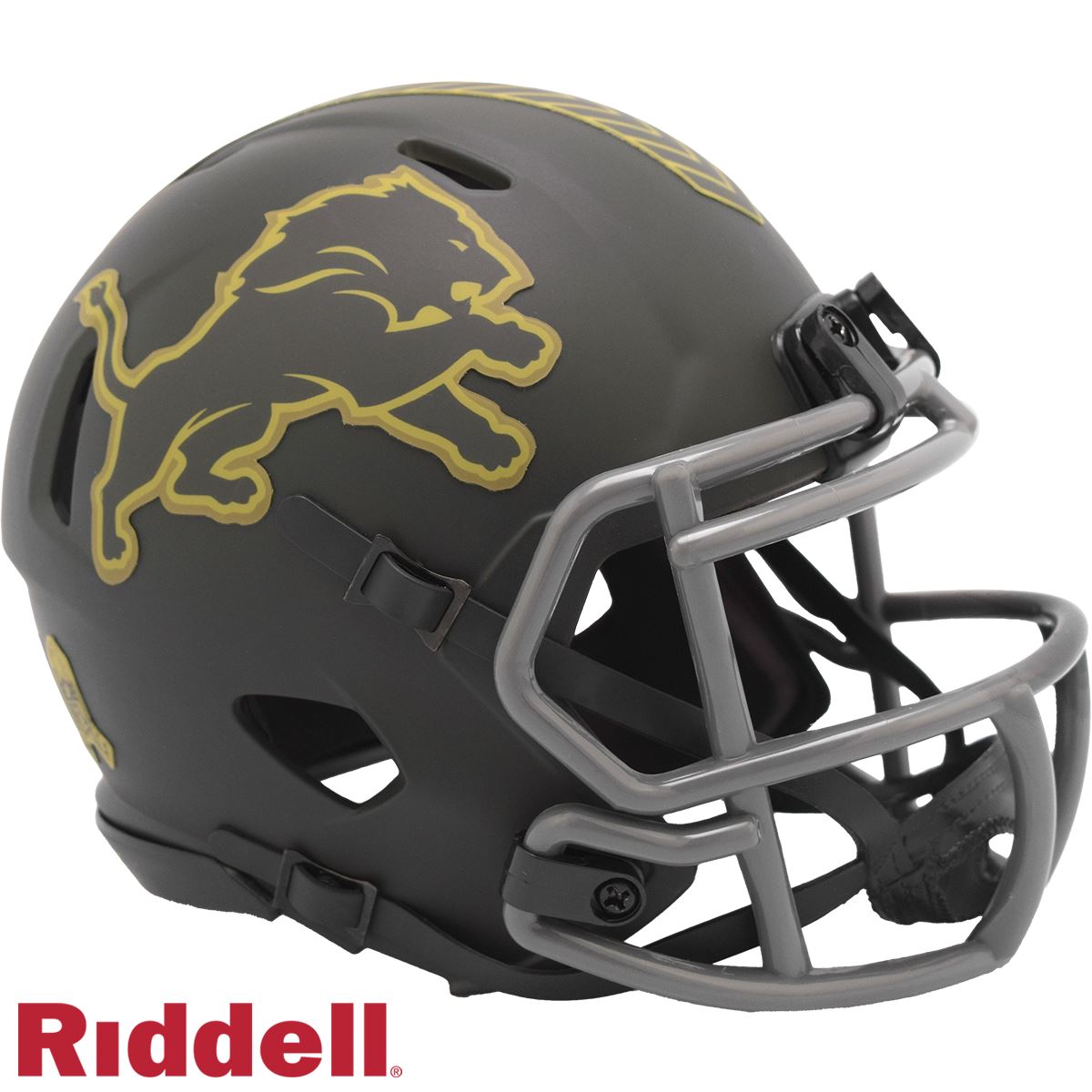 LIONS  - 25STS SPEED Mini Helmet FOOTBALL HELMET - 8059910