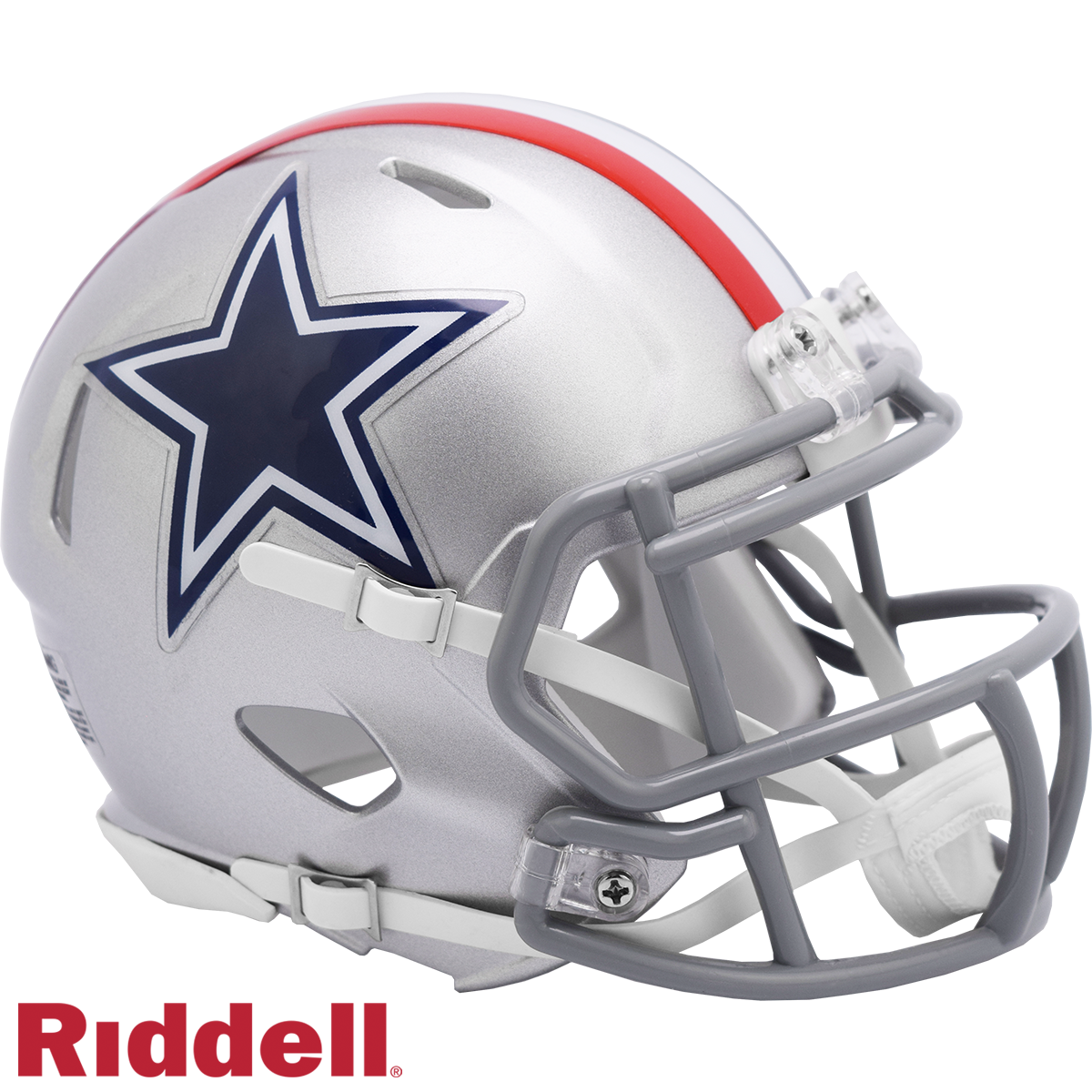 Dallas Cowboys T/B(1976) Speed Mini Football Helmet