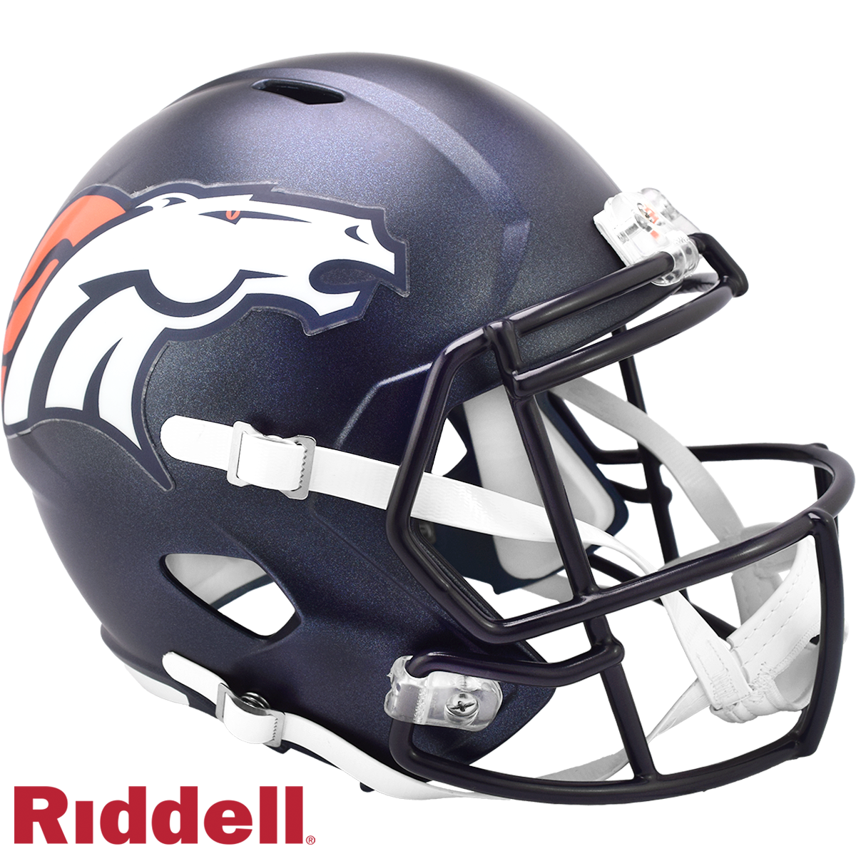 Denver Broncos Primary Speed F/S Replica Football Helmet