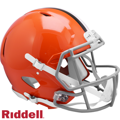 Cleveland Browns T/B(62-74) Speed Mini Football Helmet