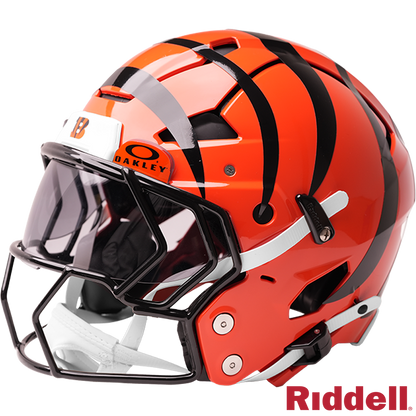 Cincinnatti Bengals Primary F/S Axiom Football Helmet