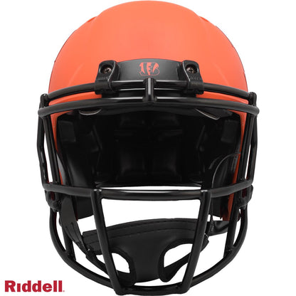 Cincinnati Bengals RAVE Full Size Authentic Football Helmet