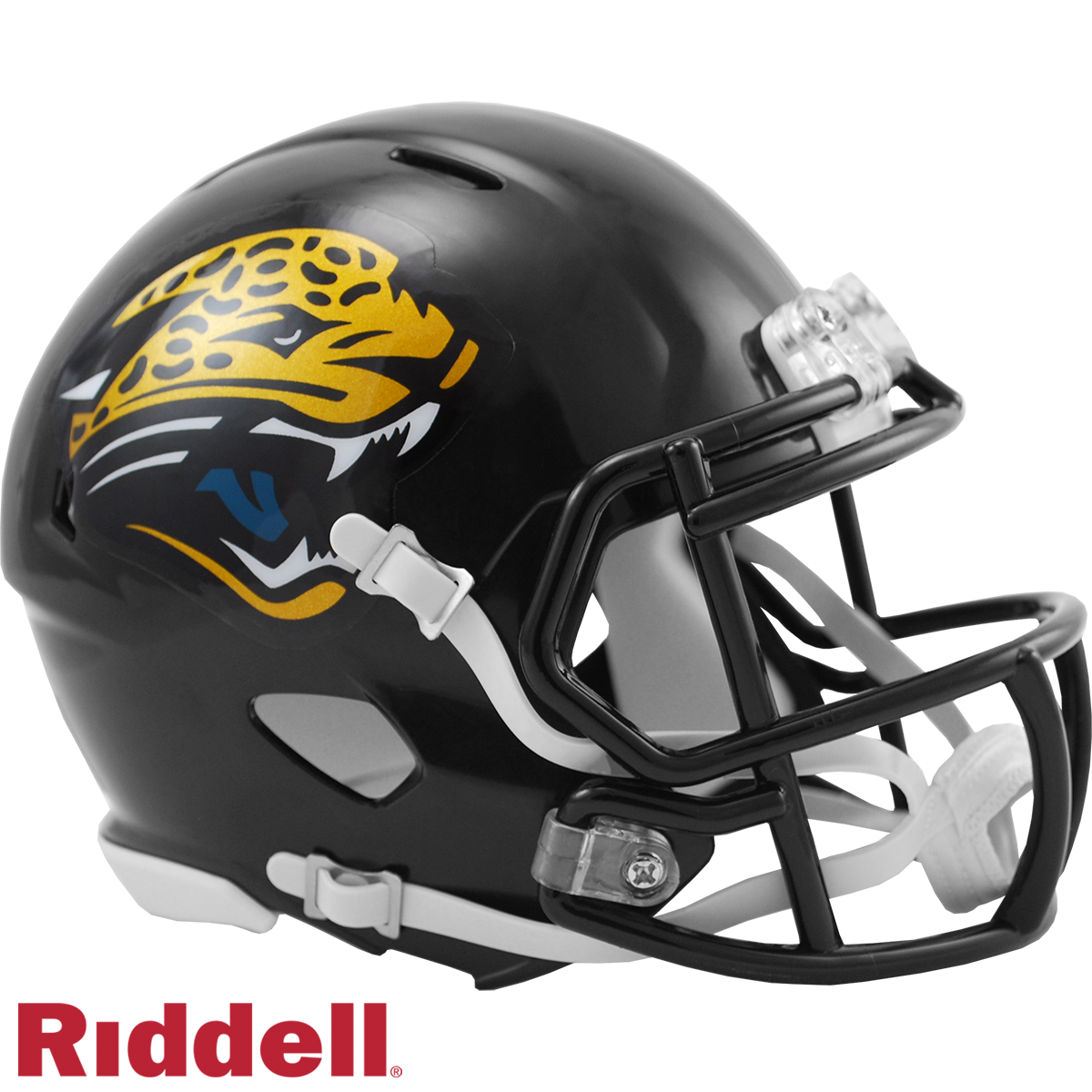 Jacksonville Jaguars T/B(95-12) Speed Mini Football Helmet
