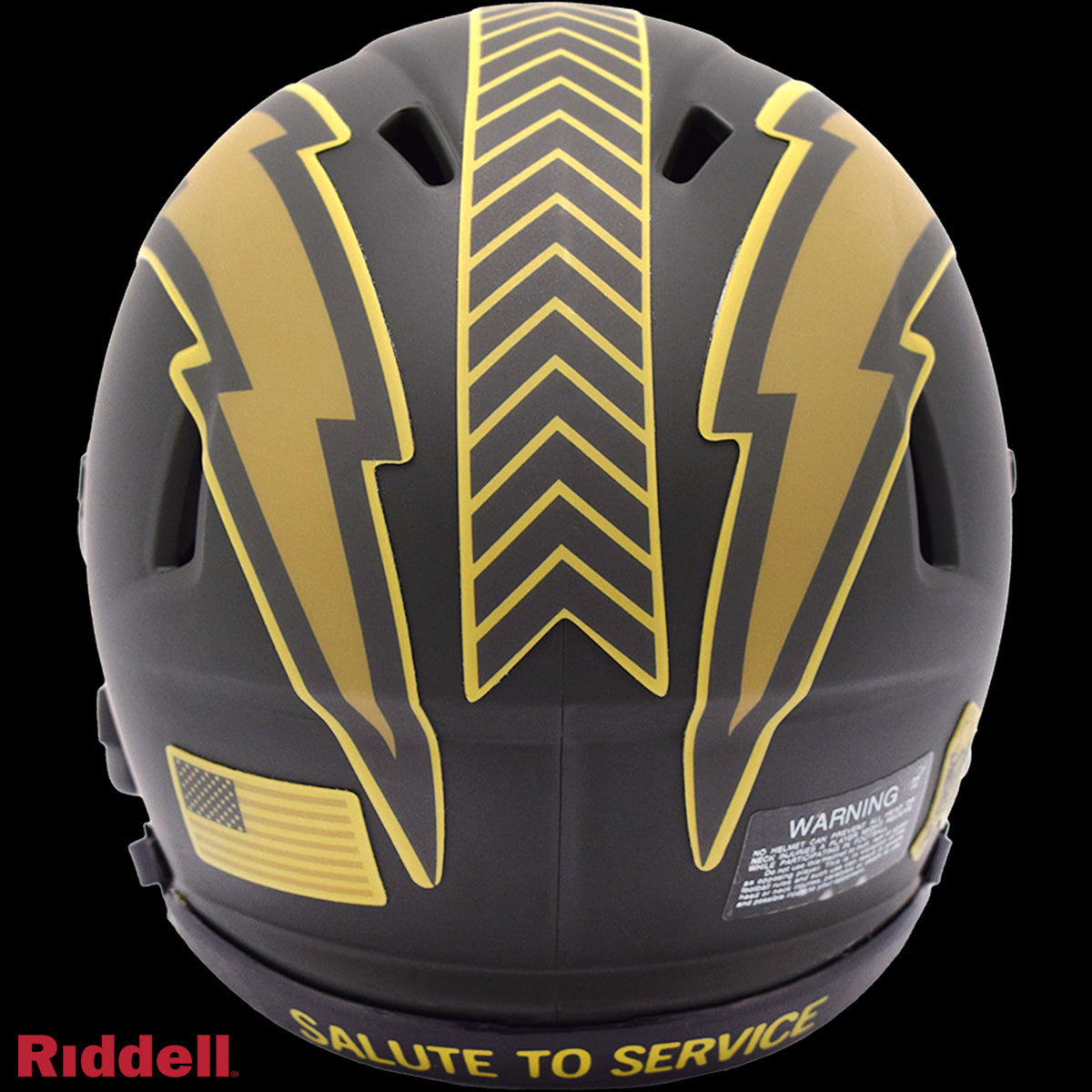 CHARGERS  - 25STS SPEED Mini Helmet FOOTBALL HELMET - 8059899