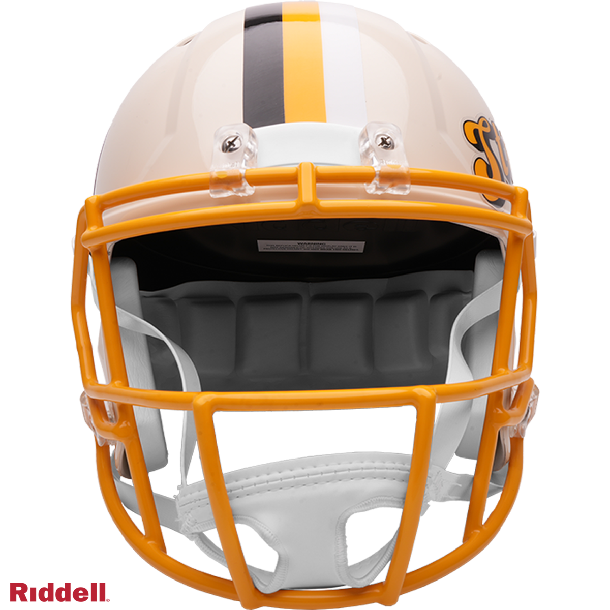 Pittsburg Steelers Retro Speed F/S Replica Football Helmet