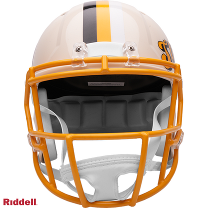 Pittsburg Steelers Retro Speed F/S Replica Football Helmet