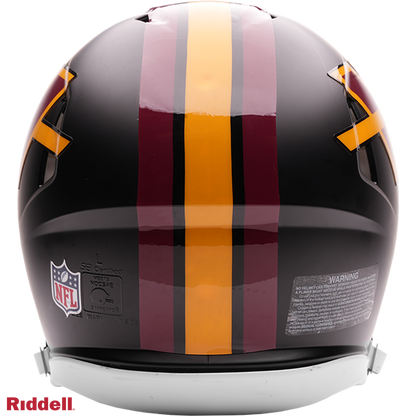 Washington Commanders OFA26 Speed F/S Authentic Football Helmet
