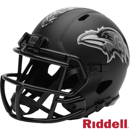 Baltimore Ravens STS26 Mini Speed Football Helmet