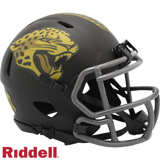 JAGUARS  - 25STS SPEED Mini Helmet FOOTBALL HELMET - 8059908