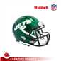 Jets T/B(19-23) Mini Football Helmet #8055448