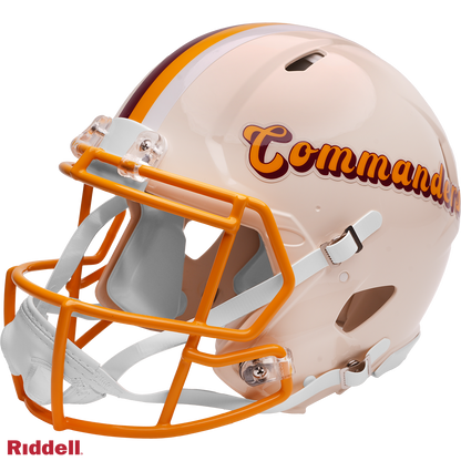 Washington Commanders Retro Speed F/S Authentic Football Helmet
