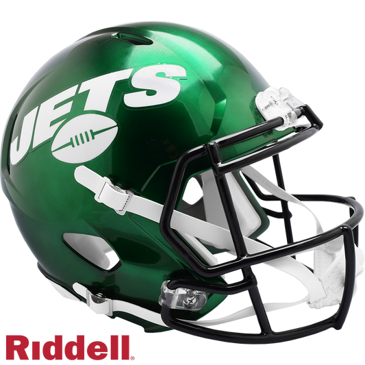 New York Jets T/B(19-23) Speed F/S Replica Football Helmet