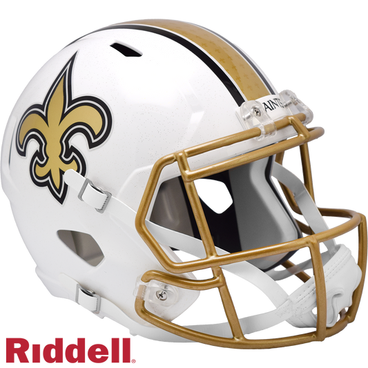 New Orleans Saints OFA25 Speed F/S Replica Football Helmet