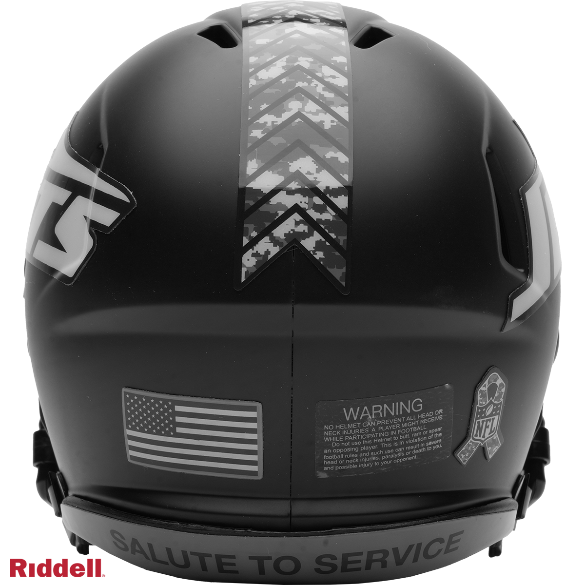 New York Jets STS26 Mini Speed Football Helmet
