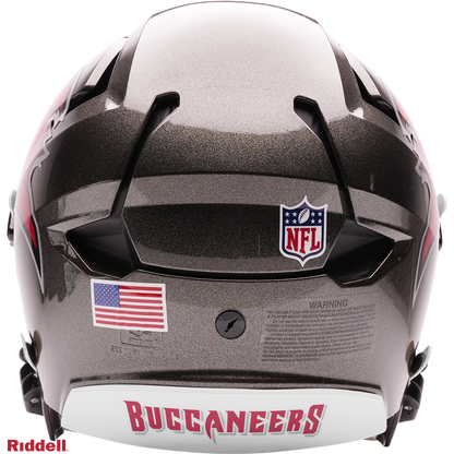 Tampa Bay Buccaneers Primary F/S Axiom Football Helmet
