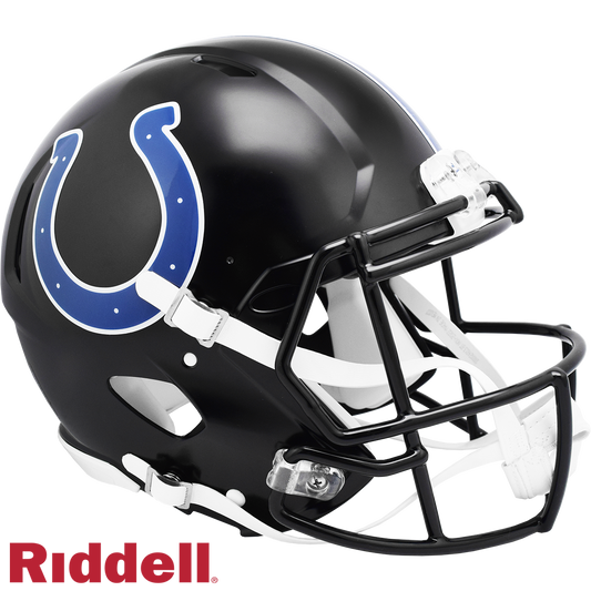 Indianapolis Colts OFA23 Speed F/S Authentic Football Helmet