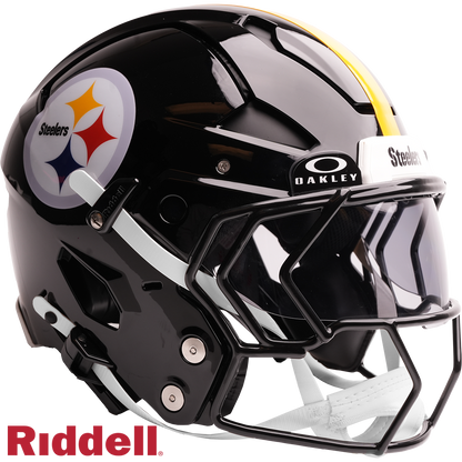 Pittsburgh Steelers Speed F/S Axiom Football Helmet