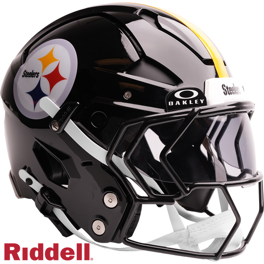 Pittsburgh Steelers Speed F/S Axiom Football Helmet