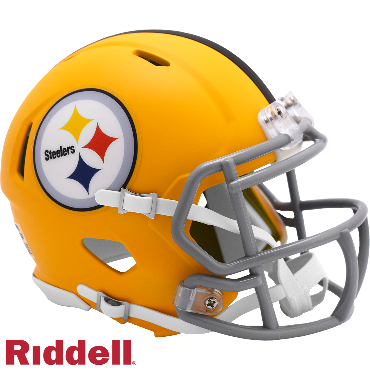 Pittsburg Steelers OFA25 Speed Mini Football Helmet