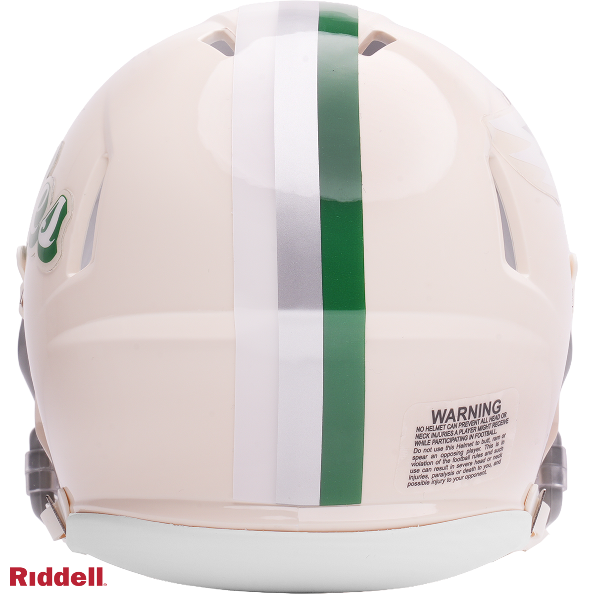 Philadelphia Eagles Retro Speed Mini Football Helmet