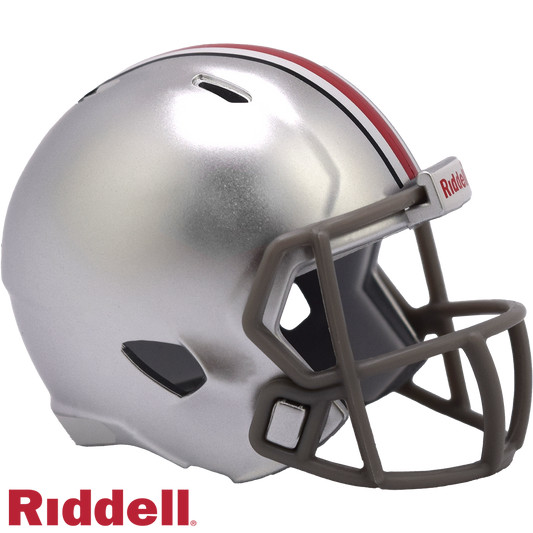 Ohio State Speed Pocket Pro Helmet