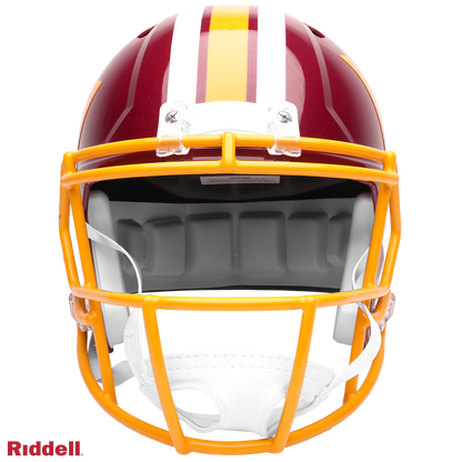 Washington Commanders Primary Speed F/S Replica Football Helmet