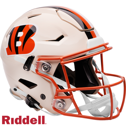 Cincinnatti Bengals Retro F/S SpeedFlex Football Helmet