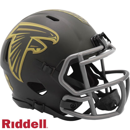 FALCONS  - 25STS SPEED Mini Helmet FOOTBALL HELMET - 8059032