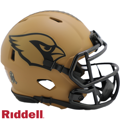 Arizona Cardinals STS23 Speed Mini Football Helmet