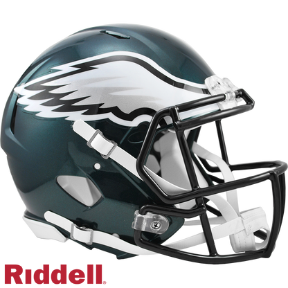 Philadelphia Eagles Primary Speed F/S Authentic Football Helmet