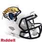 Jacksonville Jaguars OFA24 Speed Mini Football Helmet