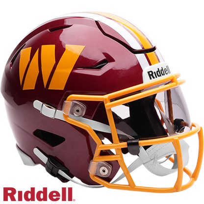 Washington Commanders Primary Midi SpeedFlex  Football Helmet