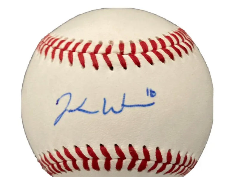 Jordan Westburg Signed ROMLB