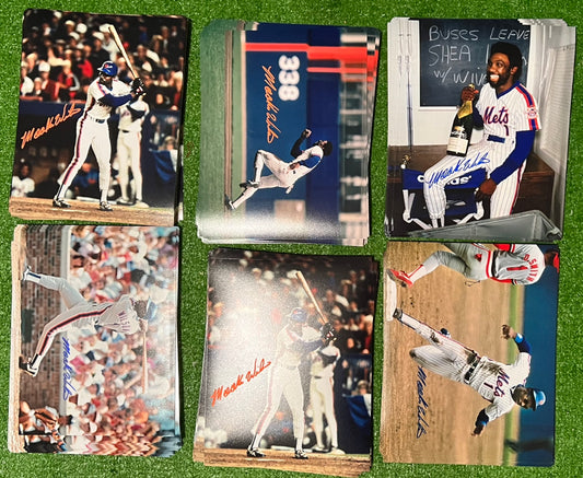 Mookie Wilson Mystery 8x10